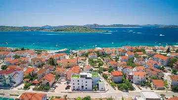 Two-Bedroom Apartment in Vodice for 4–5 Guests