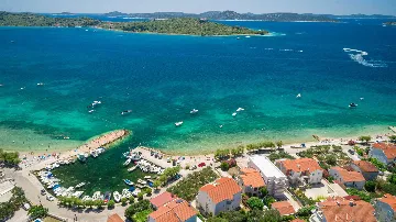 Two-Bedroom Apartment in Vodice for 4–5 Guests