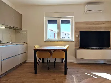 1-Bedroom Apartment in Vodice for 2 Guests