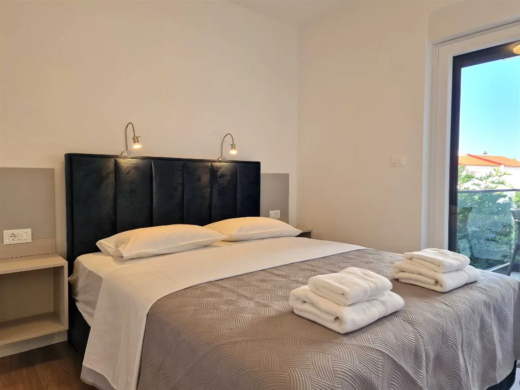 1-Bedroom Apartment in Vodice for 2 Guests