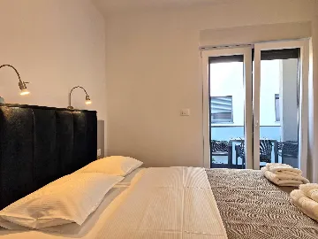 1-Bedroom Apartment in Vodice for 2 Guests