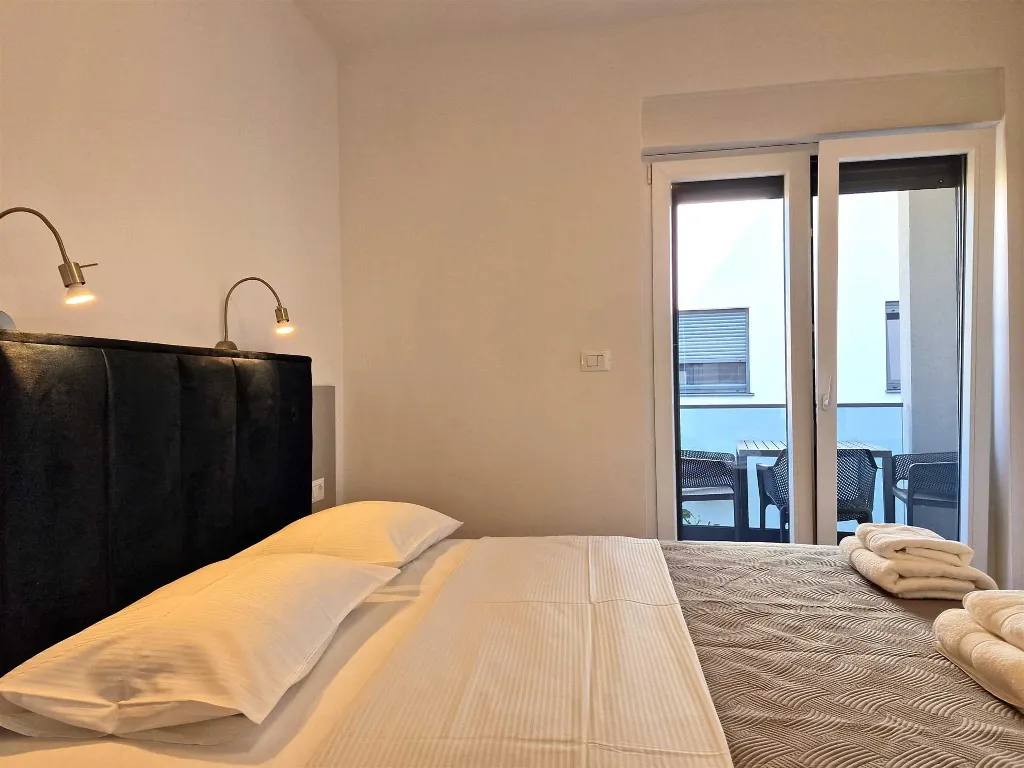 1-Bedroom Apartment in Vodice for 2 Guests