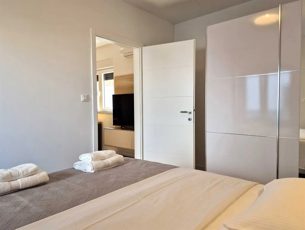 1-Bedroom Apartment in Vodice for 2 Guests