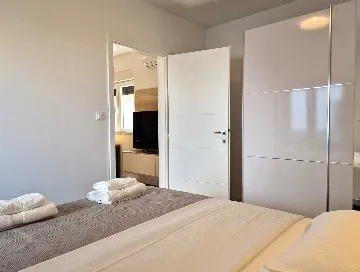 1-Bedroom Apartment in Vodice for 2 Guests