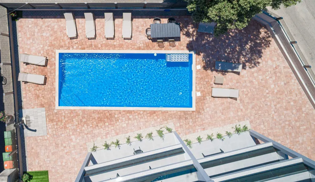 1-Bedroom Apartment in Vodice for 2 Guests