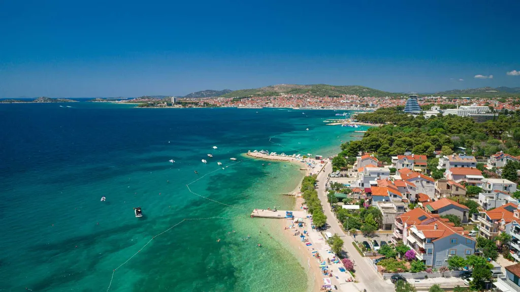 1-Bedroom Apartment in Vodice for 2 Guests