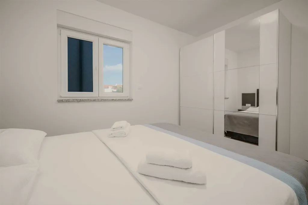 2-Bedroom Apartment in Vodice for up to 5