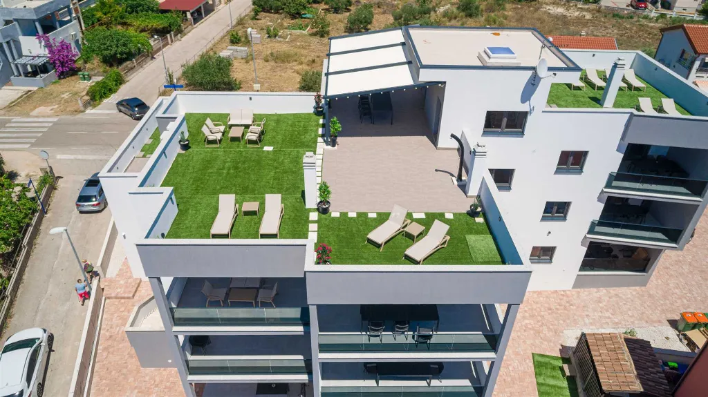 2-Bedroom Apartment in Vodice for up to 5