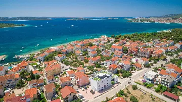2-Bedroom Apartment in Vodice for Up to 5 Guests