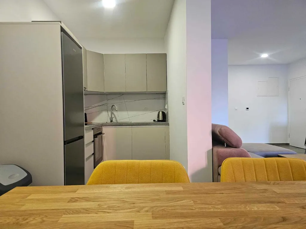 2-Bedroom Apartment in Vodice for Up to 5 Guests