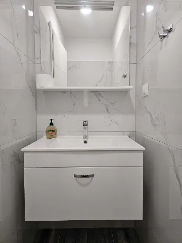 2-Bedroom Apartment in Vodice for Up to 5 Guests