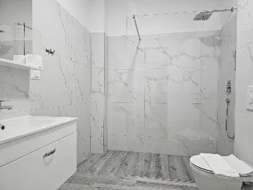 2-Bedroom Apartment in Vodice for Up to 5 Guests