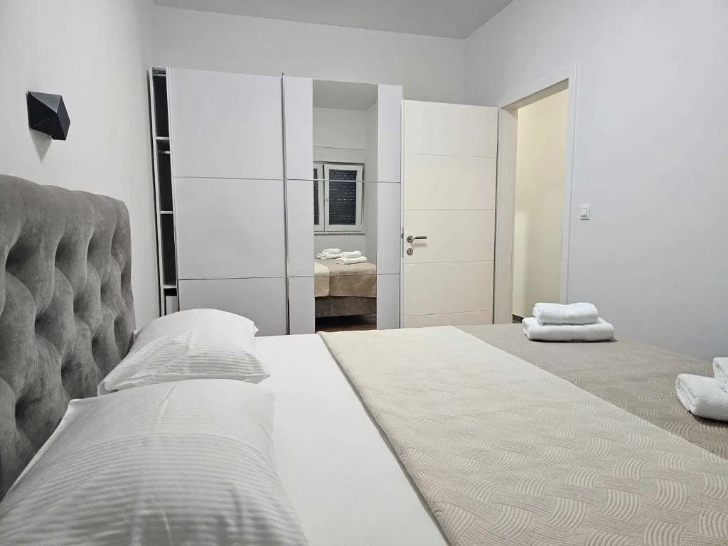 2-Bedroom Apartment in Vodice for Up to 5 Guests