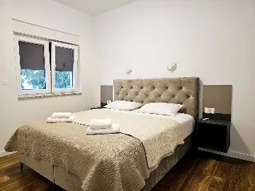 2-Bedroom Apartment in Vodice for Up to 5 Guests