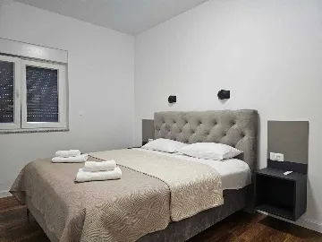 2-Bedroom Apartment in Vodice for Up to 5 Guests