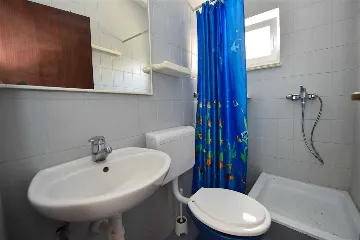 Stara Novalja Apartment for 4 Guests with Sea Views