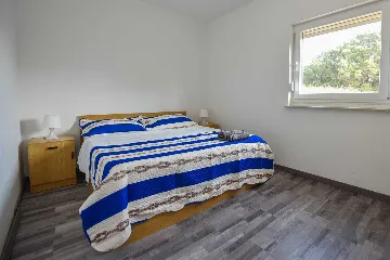 Stara Novalja Sea-View Apartment for 4 Guests