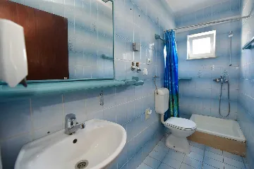 Stara Novalja Sea-View Apartment for 4 Guests