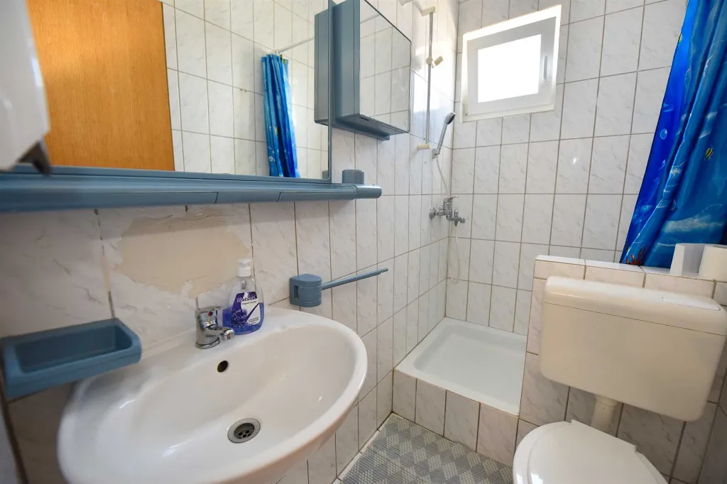 Apartment in Stara Novalja with Sea View