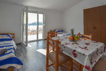 Apartment in Stara Novalja with Sea View