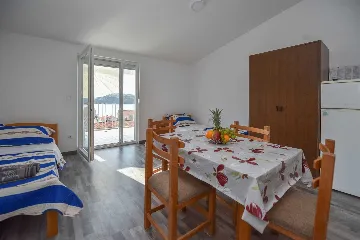 Apartment in Stara Novalja with Sea View