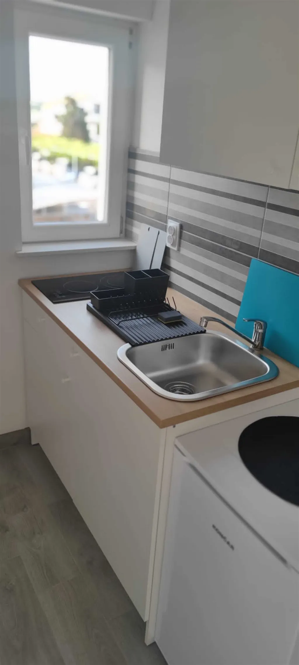 Studio for 1 Guest in Stara Novalja