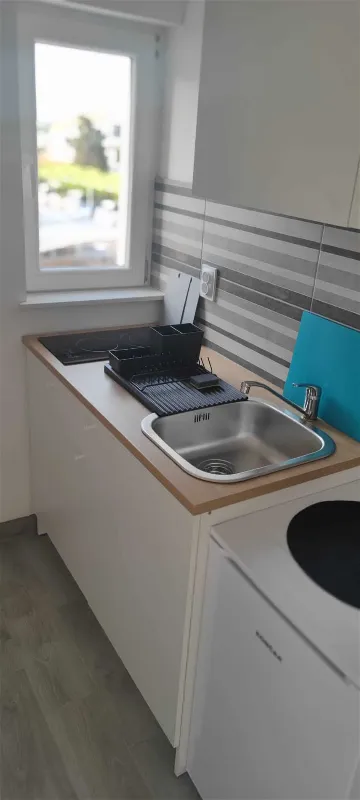 Studio for 1 Guest in Stara Novalja