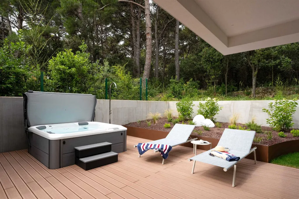 Rovinj Apartment for 4 Guests, 2 Bedrooms