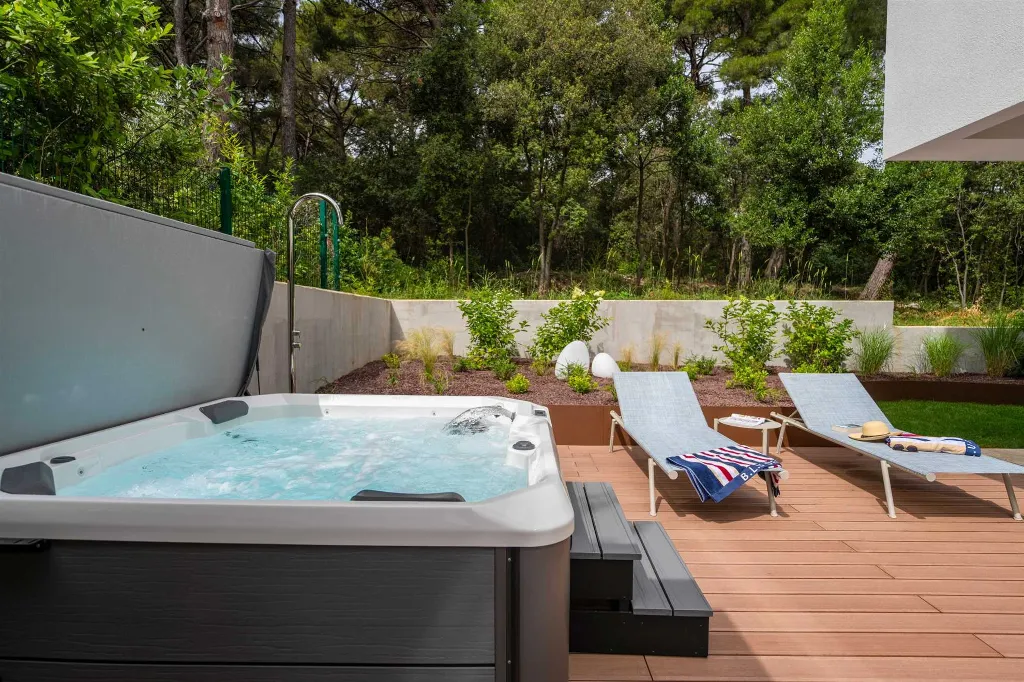 Rovinj Apartment for 4 Guests, 2 Bedrooms