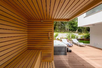 Rovinj Apartment for 4 Guests, 2 Bedrooms