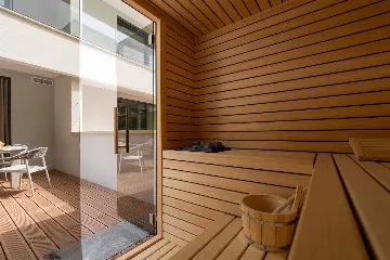 Rovinj Apartment for 4 Guests, 2 Bedrooms