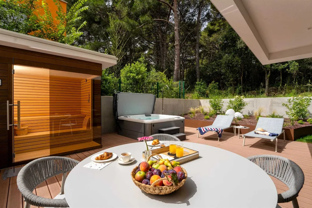 Rovinj Apartment for 4 Guests, 2 Bedrooms