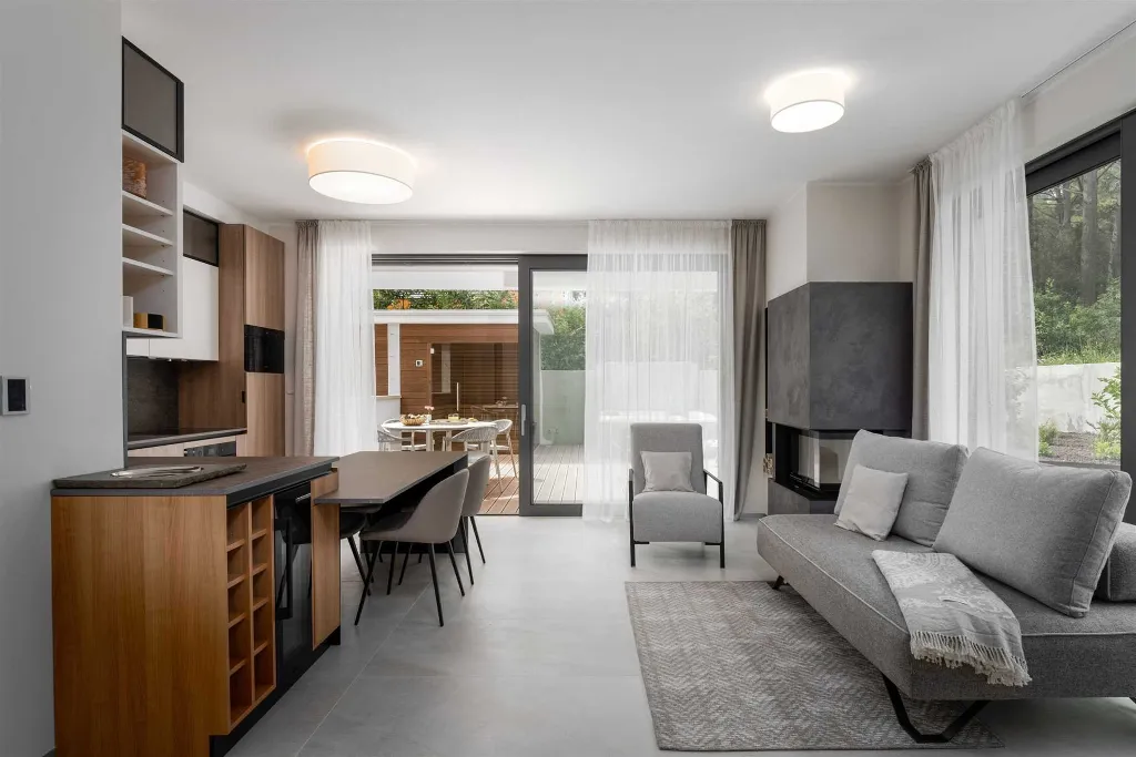 Rovinj Apartment for 4 Guests, 2 Bedrooms
