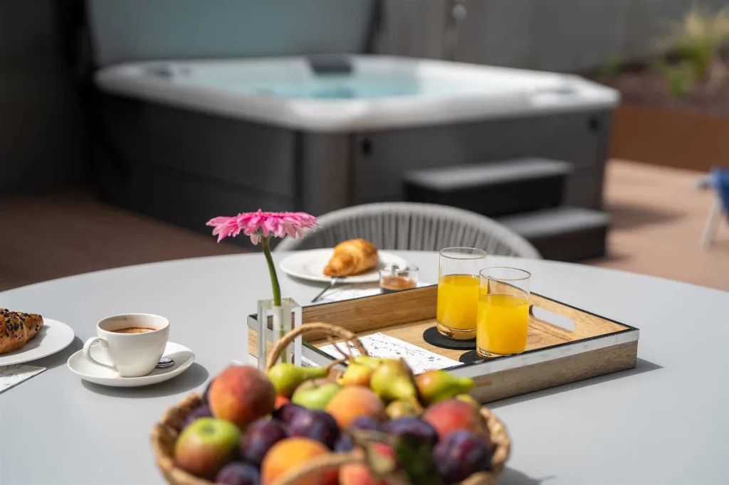 Rovinj Apartment for 4 Guests, 2 Bedrooms