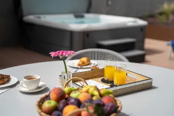 Rovinj Apartment for 4 Guests, 2 Bedrooms