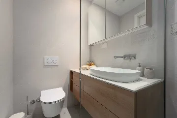 Rovinj Apartment for 4 Guests, 2 Bedrooms