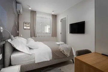 Rovinj Apartment for 4 Guests, 2 Bedrooms