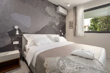 Rovinj Apartment for 4 Guests, 2 Bedrooms