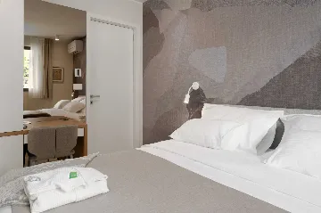 Rovinj Apartment for 4 Guests, 2 Bedrooms