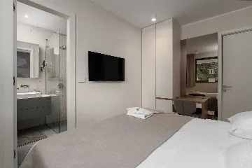 Rovinj Apartment for 4 Guests, 2 Bedrooms