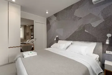 Rovinj Apartment for 4 Guests, 2 Bedrooms