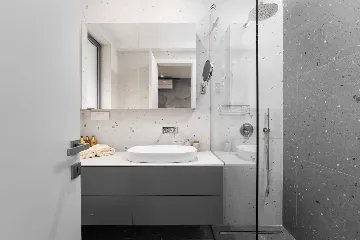 Rovinj Apartment for 4 Guests, 2 Bedrooms