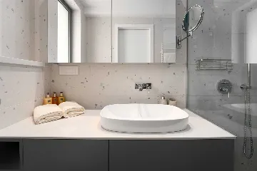 Rovinj Apartment for 4 Guests, 2 Bedrooms