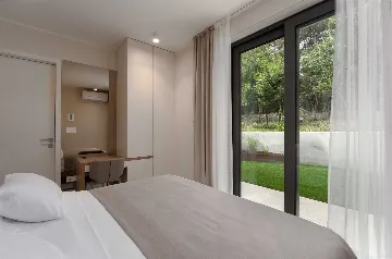 Rovinj Apartment for 4 Guests, 2 Bedrooms