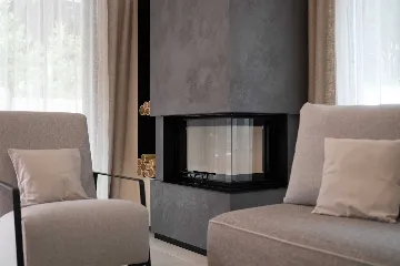 Rovinj Apartment for 4 Guests, 2 Bedrooms