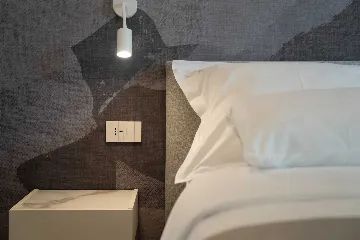 Rovinj Apartment for 4 Guests, 2 Bedrooms