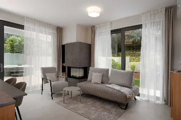 Rovinj Apartment for 4 Guests, 2 Bedrooms