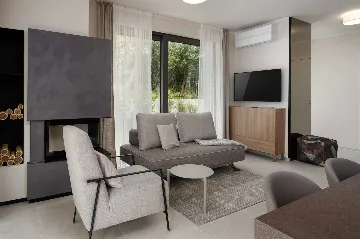 Rovinj Apartment for 4 Guests, 2 Bedrooms