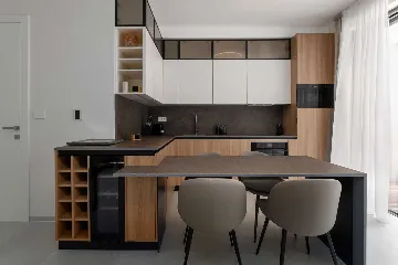 Rovinj Apartment for 4 Guests, 2 Bedrooms