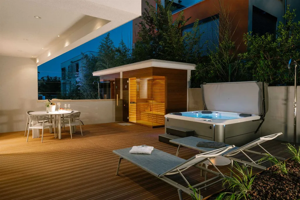 Rovinj Apartment for 4 Guests, 2 Bedrooms